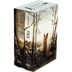 Pax 2-Book Box Set: Pax and Pax, Journey Home (Inbunden, 2021)