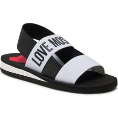 Love Moschino Shoes Love Moschino Sandalen JA16033G0IJN410A Weiß