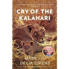 Cry of the Kalahari (Hæftet)