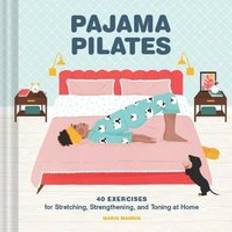 Pajama Pilates (Innbundet)