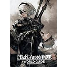 Nier automata Nier: Automata World Guide Volume 1 (Hardcover, 2019)