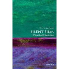 Kornhaber Silent Film: A Very Short Introduction (Hæftet, 2020)