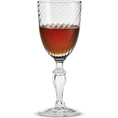 Holmegaard Wine Glasses Holmegaard Regina Red Wine Glass, White Wine Glass 10cl