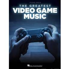 The Greatest Video Game Music (Häftad, 2018)