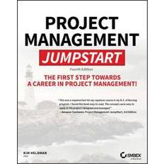 Project Management JumpStart (Paperback, 2018)