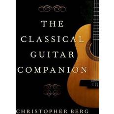 Classical guitar The Classical Guitar Companion (Heftet, 2019)