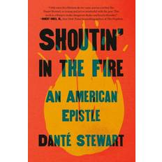 Biographies & Memoirs Books Shoutin' in the Fire (Hardcover)