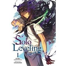 Solo Leveling, Vol. 1 (manga) (Hæftet)