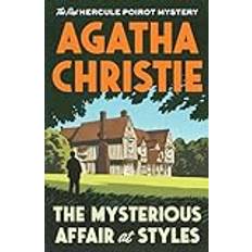 The Mysterious Affair at Styles: The First Hercule Poirot Mystery (Häftad, 2019)