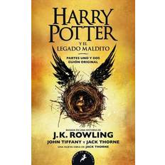 Harry Potter y el legado maldito / Harry Potter and the Cursed Child (Häftad)