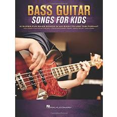 Bass Guitar Songs for Kids