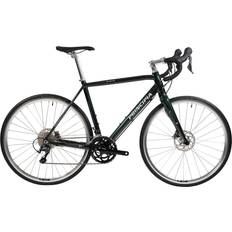 60 cm - Shimano Tiagra Landevejscykler Principia Road Tiagra 2022 - Glossy Green with Cream