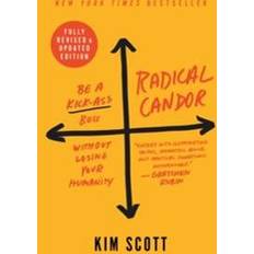 Libros Radical Candor: Revised edition by Scott, Kim [Hardcover ] (Tapa dura, 2019)