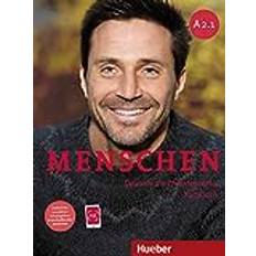 Menschen A2/1. Kursbuch (Häftad, 2021)