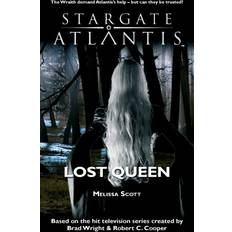 STARGATE ATLANTIS Lost Queen (Häftad)