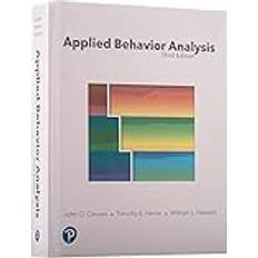 Books Applied Behavior Analysis (Hardcover, 2019)