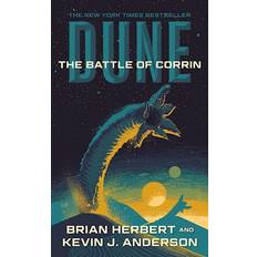 Dune: The Battle of Corrin: Book Three of the Legends of Dune Trilogy (Hæftet, 2019)