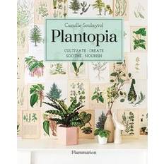 Home & Garden Books Plantopia (Hardcover, 2019)