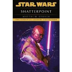 Star Wars: Shatterpoint (Häftad)