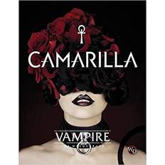 Vampire: The Masquerade - Camarilla (Hardcover, 2019)