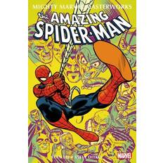 Books Mighty Marvel Masterworks: The Amazing Spider-man Vol. 2 (Paperback)