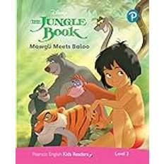 Level 2: Disney Kids Readers Mowgli Meets Baloo Pack
