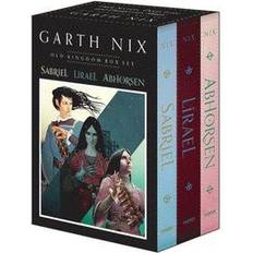 The Old Kingdom Three-Book Box Set: Sabriel, Lirael, Abhorsen (Hæftet, 2021)