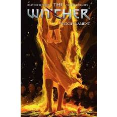 Books The Witcher Volume 6: Witch's Lament (Paperback)