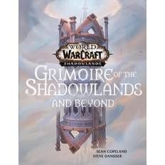 World of Warcraft: Grimoire of the Shadowlands and Beyond (Indbundet)