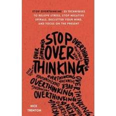 Bøger Stop Overthinking (Hæftet)