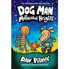 Dog Man 10: Mothering Heights (Häftad)