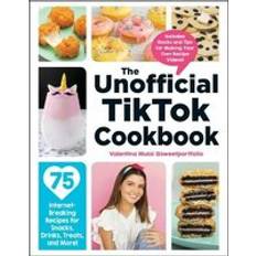 The Unofficial TikTok Cookbook (Gebunden)