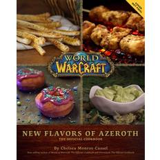 World of Warcraft: New Flavors of Azeroth: The Official Cookbook (Inbunden, 2021)