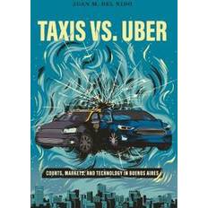 Taxis vs. Uber (Broché)