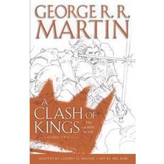 A Clash of Kings: The Graphic Novel: Volume Two (Hardcover, 2019)