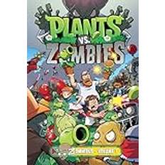 Plants Vs. Zombies Zomnibus Volume 1 (Copertina flessibile)