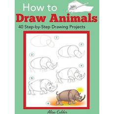 How to Draw Animals (Geheftet, 2018)