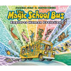 Books The Magic School Bus Explores Human Evolution (Hardcover, 2021)