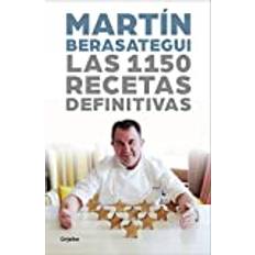 Comida y Bebida Libros Las 1.150 Recetas Definitivas / The 1150 Definitive Recipes (Tapa blanda, 2019)