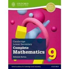 Libri di Studio Cambridge Lower Secondary Complete Mathematics 9: Student Book (Second Edition)