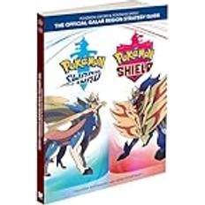 Pokémon Sword & Pokémon Shield: The Official Galar Region Strategy Guide (Häftad, 2019)