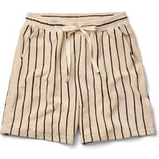 OEKO-TEX Shorts Bongusta Naram Shorts - Creme/Ink