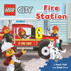 LEGO® City. Fire Station (Papbog)