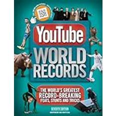 YouTube World Records 2021 (Inbunden)