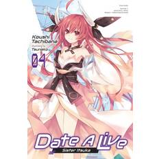 Date A Live, Vol. 4 (light novel) (Hæftet)