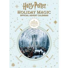 Harry potter advent calendar Insight Editions Harry Potter: Holiday Magic: The Official Advent Calendar