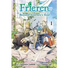 Engelska - Serier & Grafiska romaner Böcker Frieren: Beyond Journey’s End, Vol. 1 (Häftad)