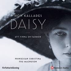 Hon kallades daisy Hon kallades Daisy (Ljudbok, MP3, 2020)