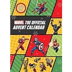 Marvel advent calendar Marvel: The Official Advent Calendar