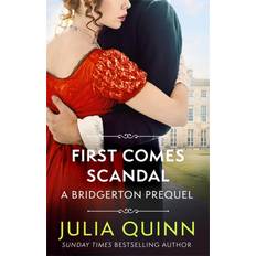 Adventure Books First Comes Scandal (Paperback)